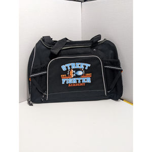 Loot Crate Exclusive Street Fighter Duffel Bag